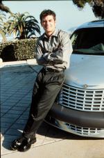 Chrysler PT Cruiser 2001 года